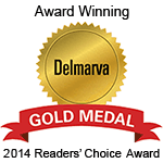 2014 Reader's Choice Award Winner